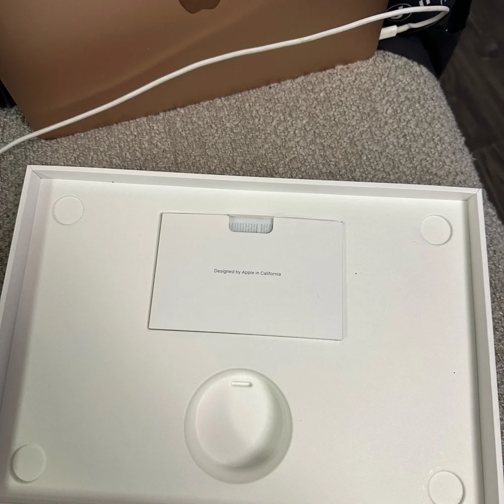 Apple MacBook in Elegant Gold